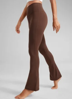 Butterluxe High Rise Mini Flare Legging 30