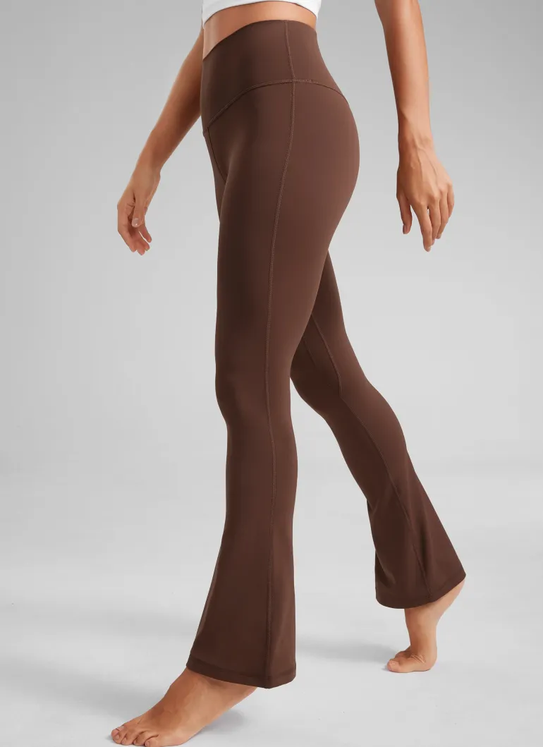 Butterluxe High Rise Mini Flare Legging 30"