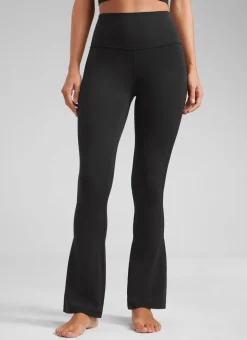 Butterluxe High Rise Mini Flare Legging 30
