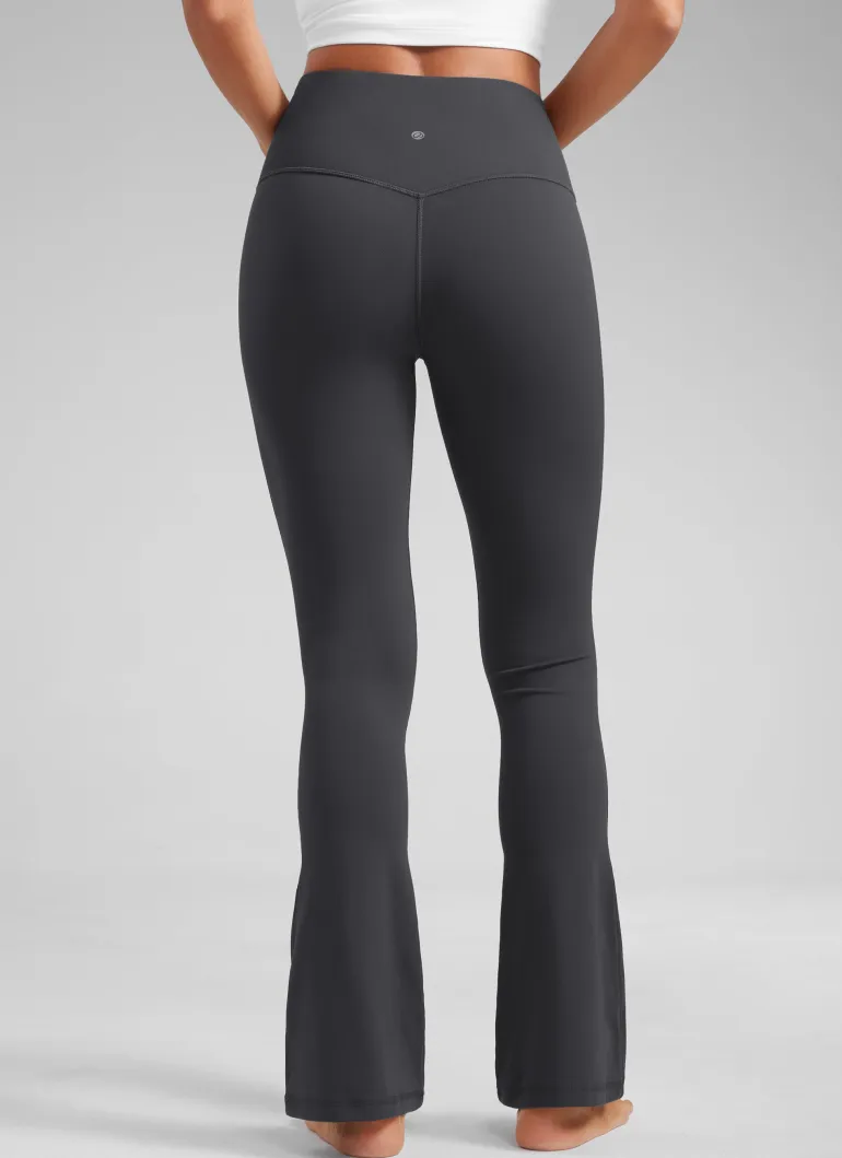 Butterluxe High Rise Mini Flare Legging 30"