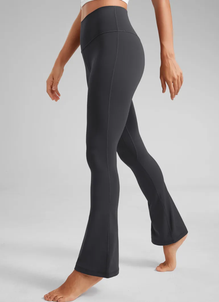 Butterluxe High Rise Mini Flare Legging 30"