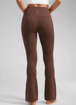 Butterluxe High Rise Mini Flare Legging 30