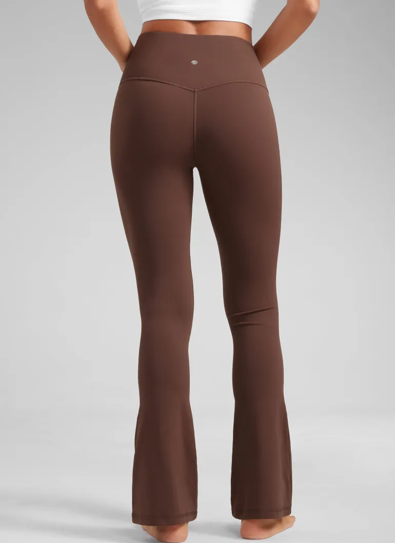 Butterluxe High Rise Mini Flare Legging 30"