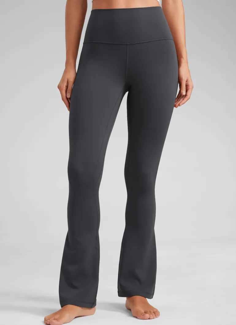 Butterluxe High Rise Mini Flare Legging 30"