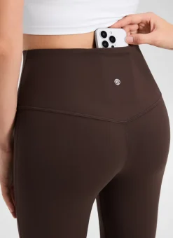 Butterluxe High Rise Mini Flare Legging 30