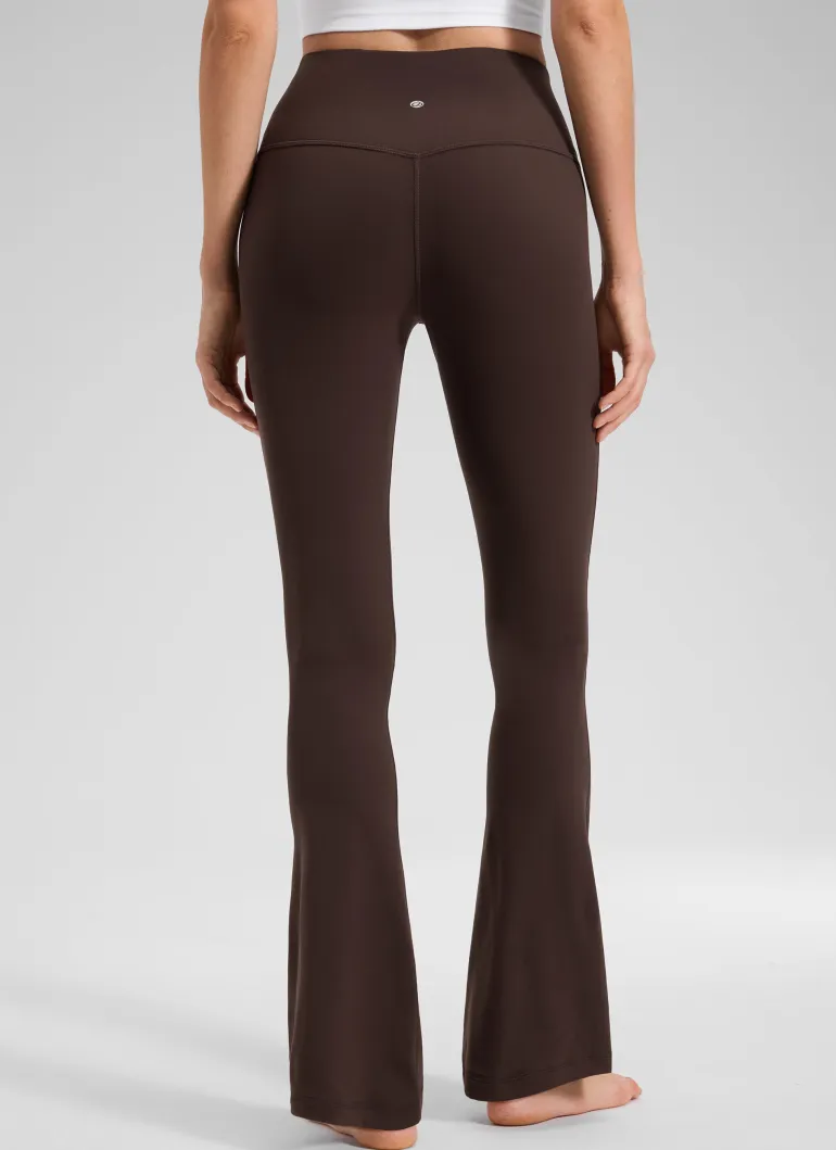 Butterluxe High Rise Mini Flare Legging 30"