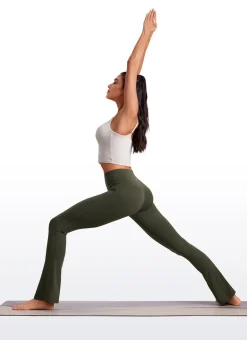 Butterluxe High Rise Mini Flare Legging 30