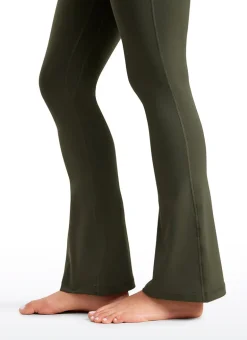 Butterluxe High Rise Mini Flare Legging 30
