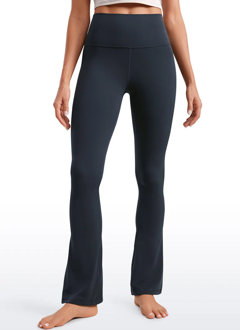 Butterluxe High Rise Mini Flare Legging 30"
