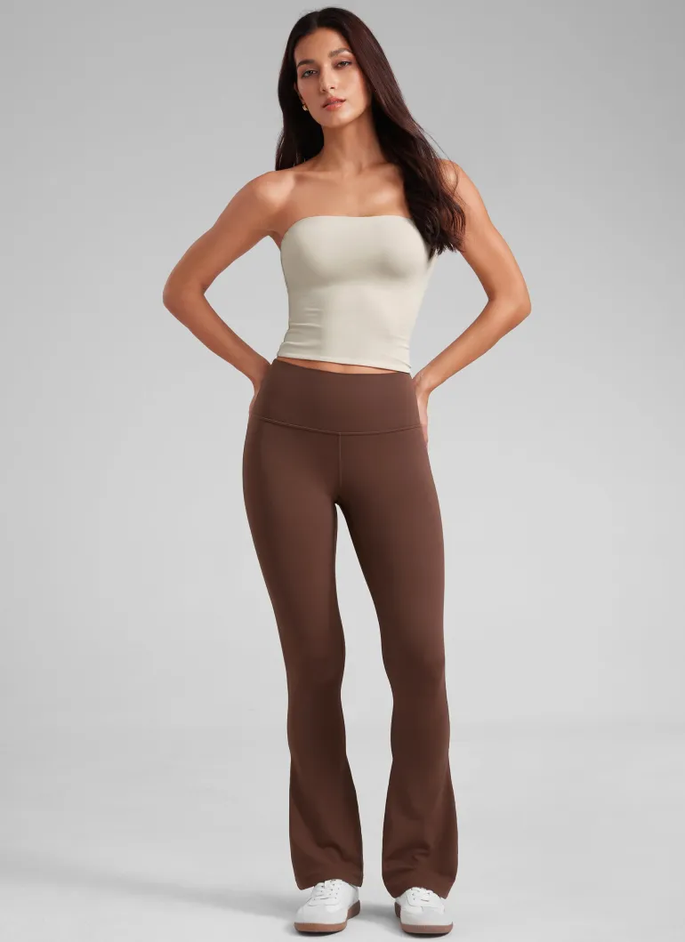 Butterluxe High Rise Mini Flare Legging 30"