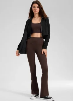 Butterluxe High Rise Mini Flare Legging 30