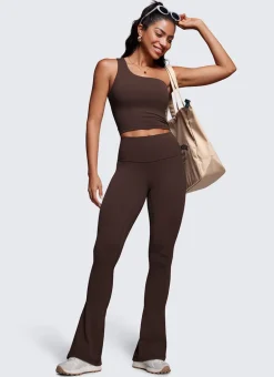 Butterluxe High Rise Mini Flare Legging 33
