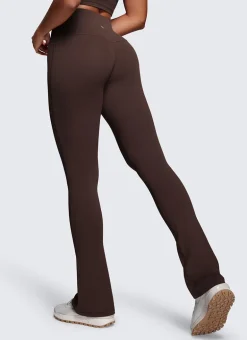 Butterluxe High Rise Mini Flare Legging 33