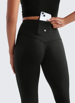 Butterluxe High Rise Mini Flare Legging 33