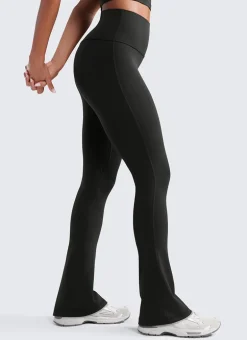 Butterluxe High Rise Mini Flare Legging 33