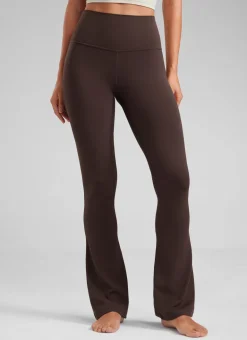 Butterluxe High Rise Mini Flare Legging 32"