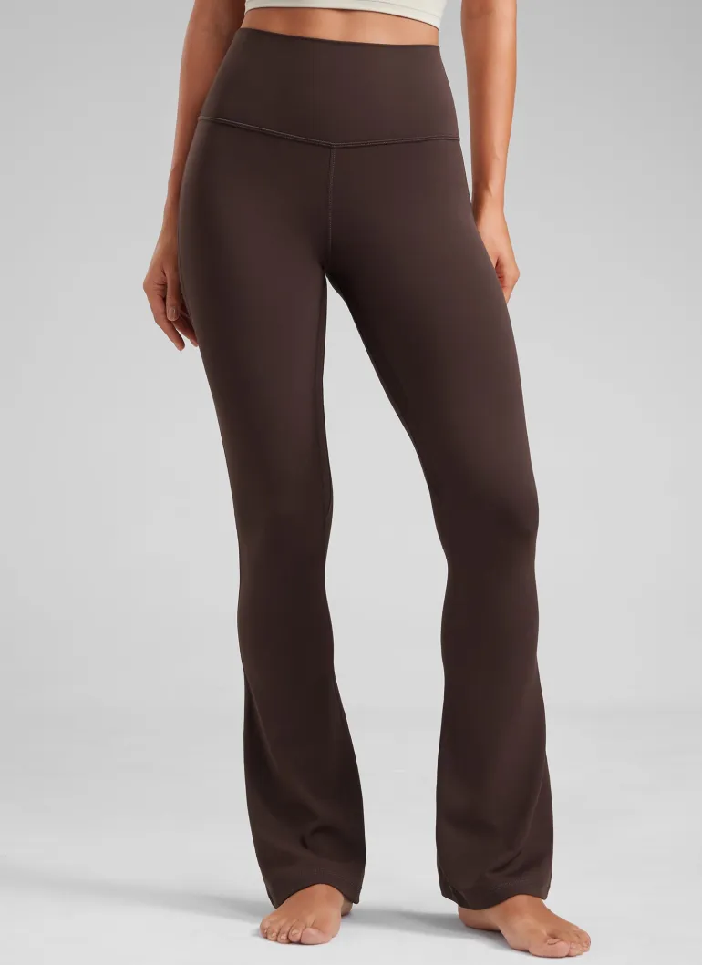 Butterluxe High Rise Mini Flare Legging 32"