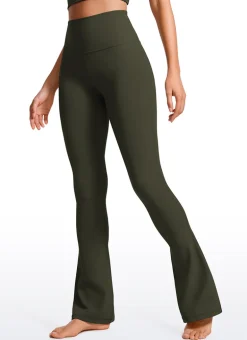 Butterluxe High Rise Mini Flare Legging 32