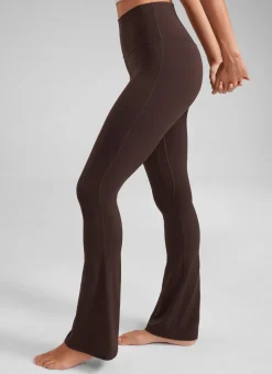 Butterluxe High Rise Mini Flare Legging 32