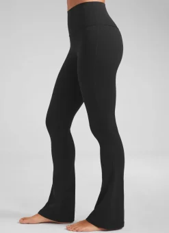 Butterluxe High Rise Mini Flare Legging 32