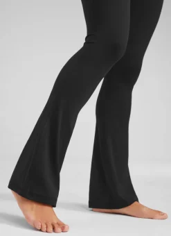 Butterluxe High Rise Mini Flare Legging 32