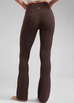 Butterluxe High Rise Mini Flare Legging 32