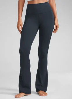 Butterluxe High Rise Mini Flare Legging 32