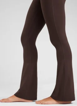 Butterluxe High Rise Mini Flare Legging 32