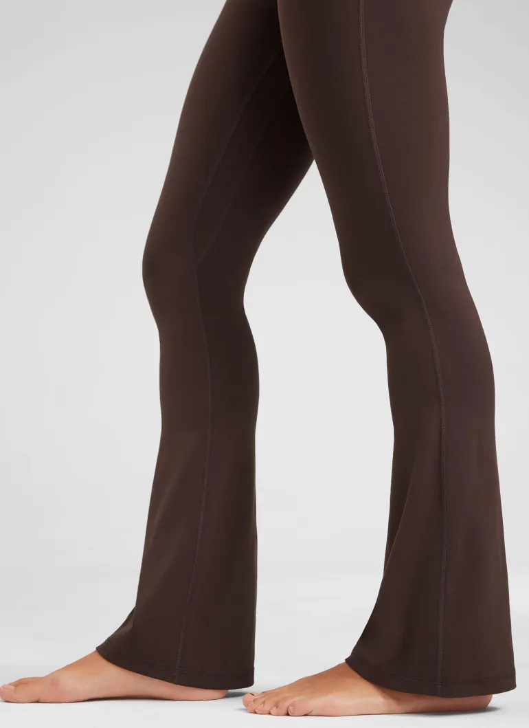 Butterluxe High Rise Mini Flare Legging 32"