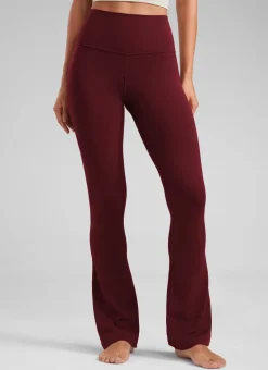 Butterluxe High Rise Mini Flare Legging 32