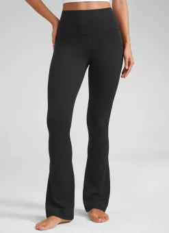 Butterluxe High Rise Mini Flare Legging 32