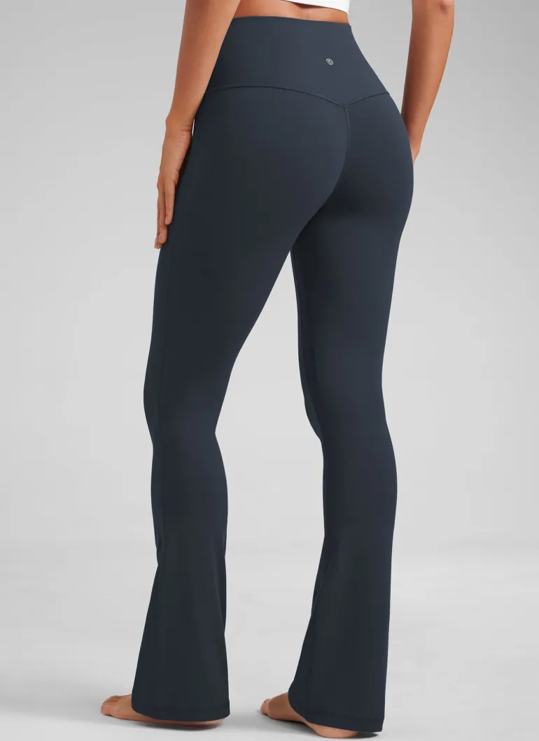 Butterluxe High Rise Mini Flare Legging 32"