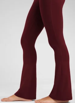 Butterluxe High Rise Mini Flare Legging 32
