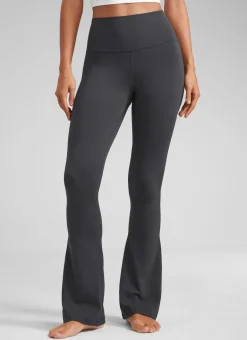 Butterluxe High Rise Mini Flare Legging 32