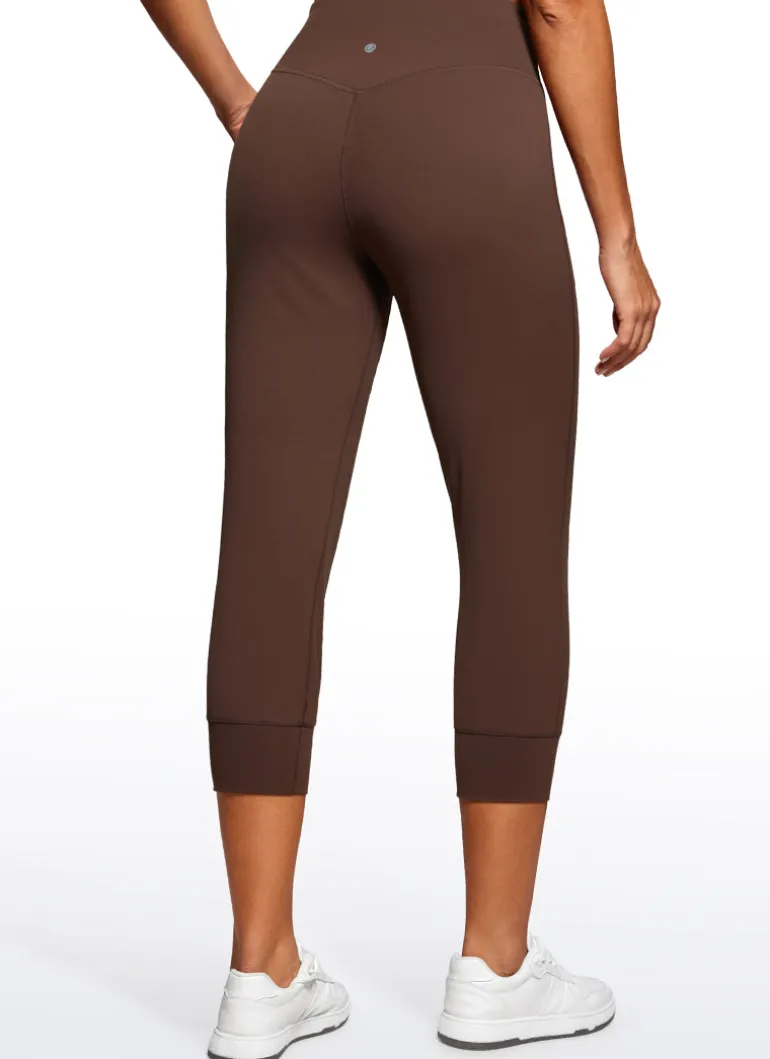 Butterluxe High Rise Pocket Jogger 23"