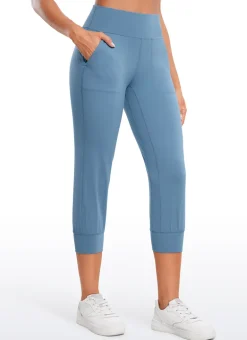 Butterluxe High Rise Pocket Jogger 23
