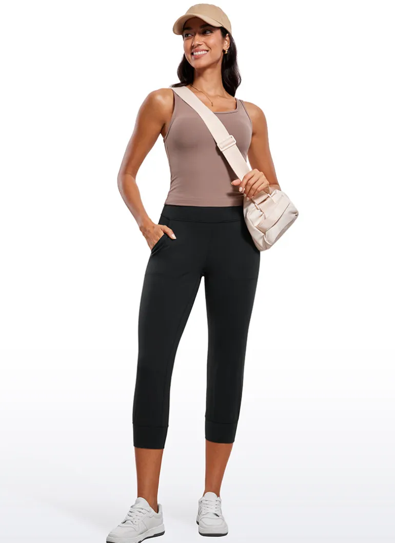 Butterluxe High Rise Pocket Jogger 23"