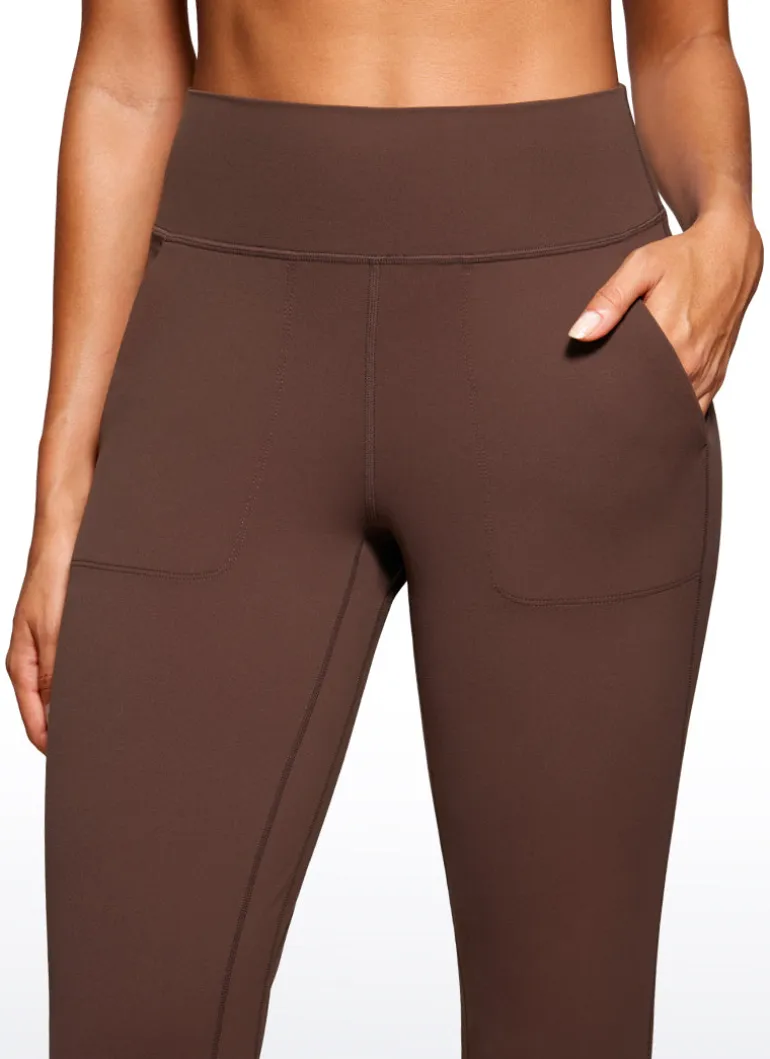 Butterluxe High Rise Pocket Jogger 23"