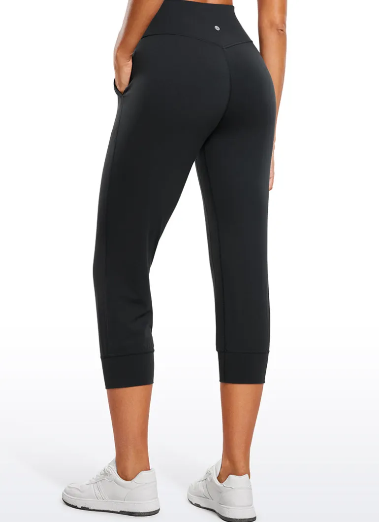Butterluxe High Rise Pocket Jogger 23"