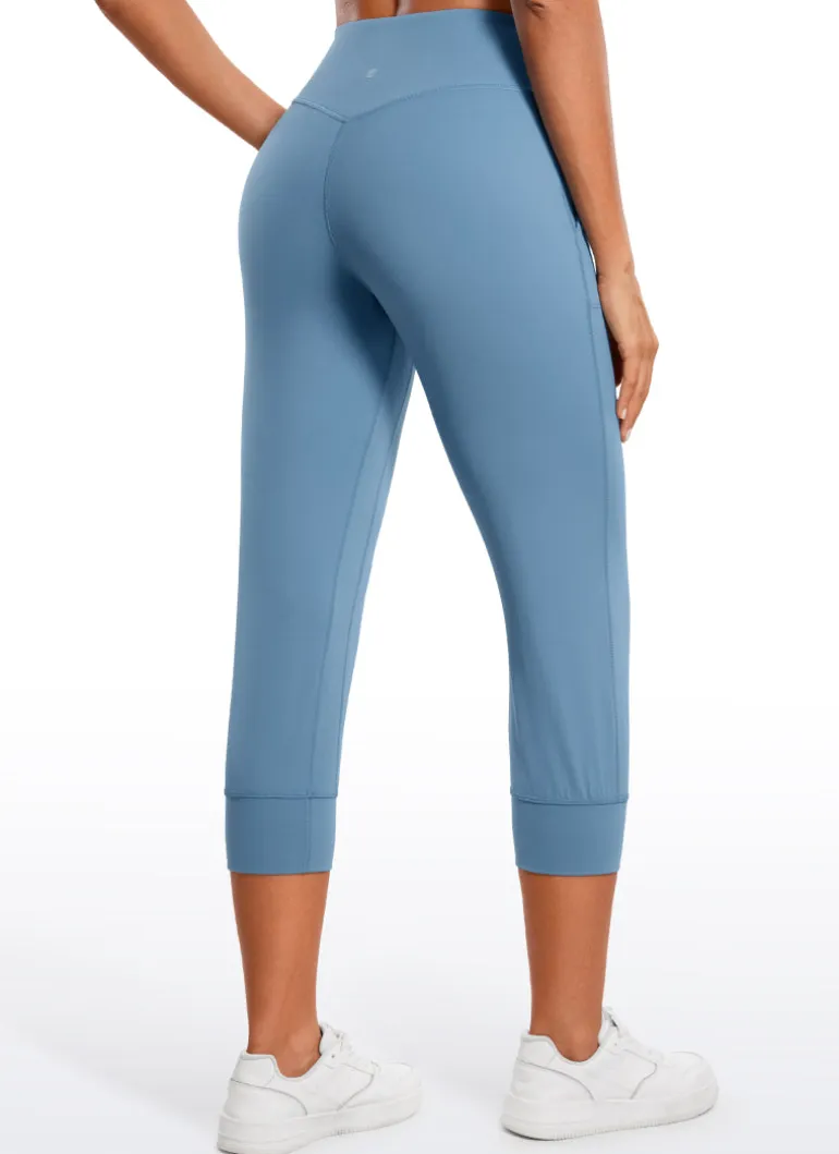Butterluxe High Rise Pocket Jogger 23"