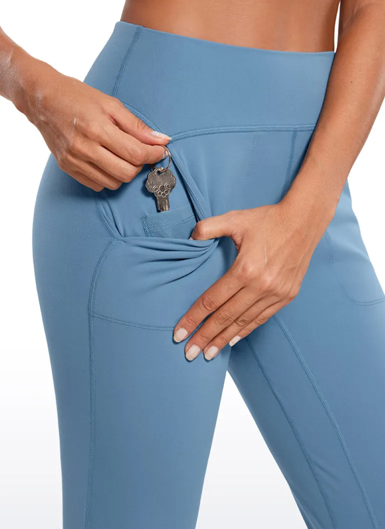 Butterluxe High Rise Pocket Jogger 23"