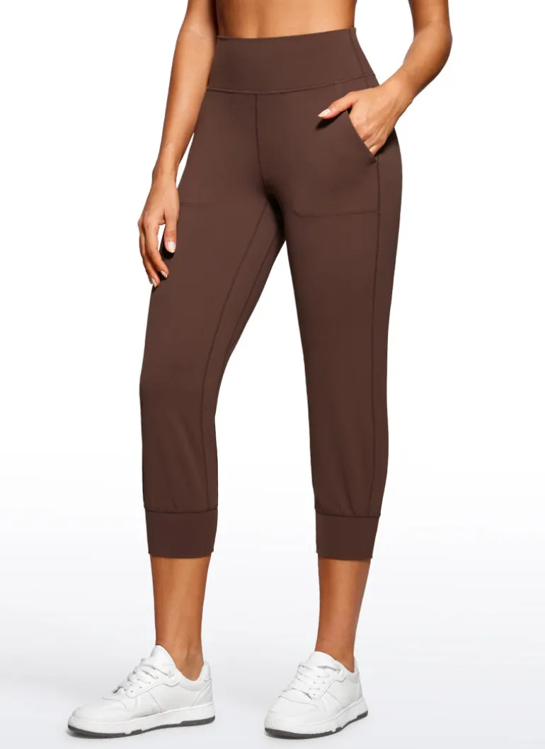 Butterluxe High Rise Pocket Jogger 23"
