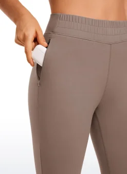 Butterluxe High Rise Pocket Jogger 27