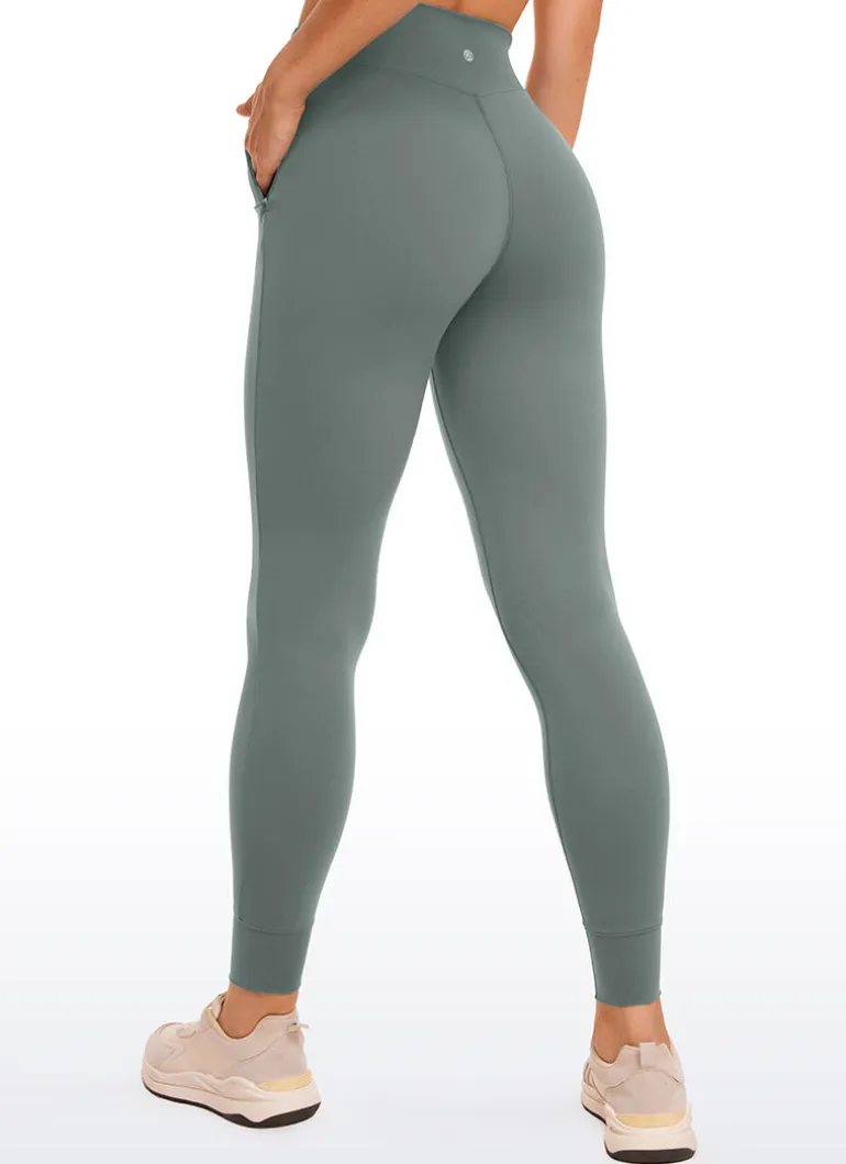 Butterluxe High Rise Pocket Jogger 27"