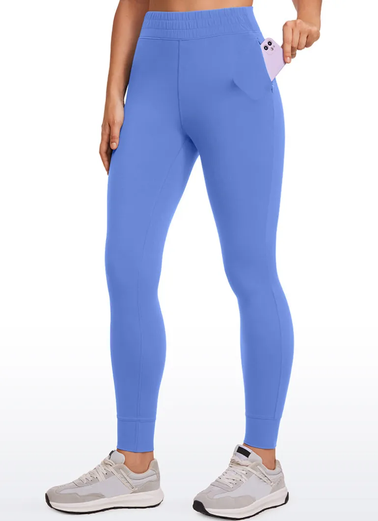 Butterluxe High Rise Pocket Jogger 27"