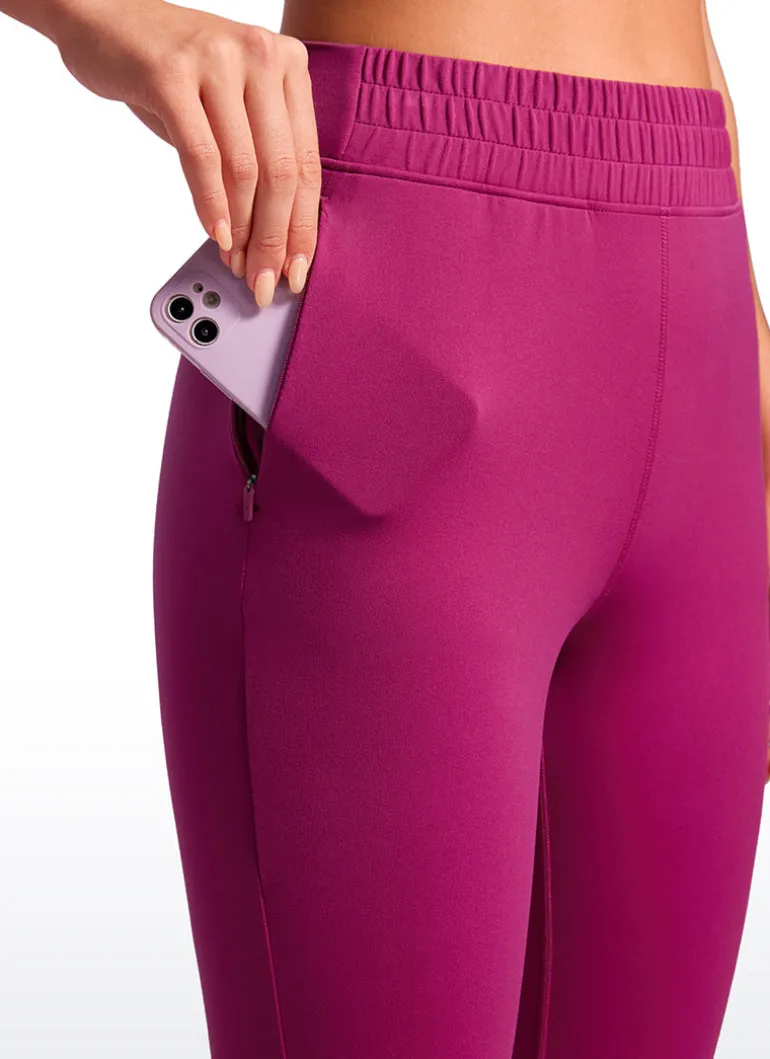 Butterluxe High Rise Pocket Jogger 27"
