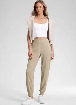 Butterluxe High Rise Pocket Jogger 28"
