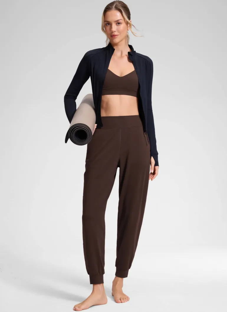 Butterluxe High Rise Pocket Jogger 28"