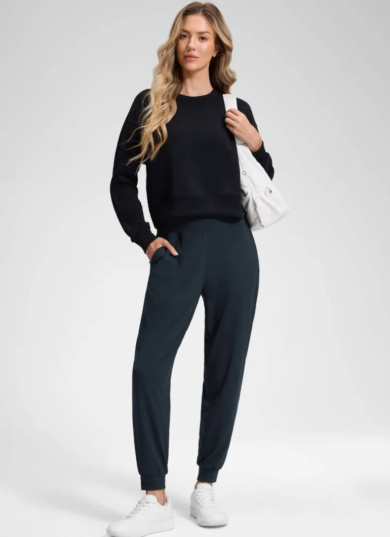 Butterluxe High Rise Pocket Jogger 28"