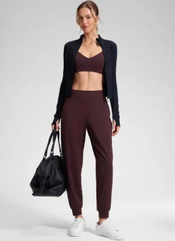 Butterluxe High Rise Pocket Jogger 28